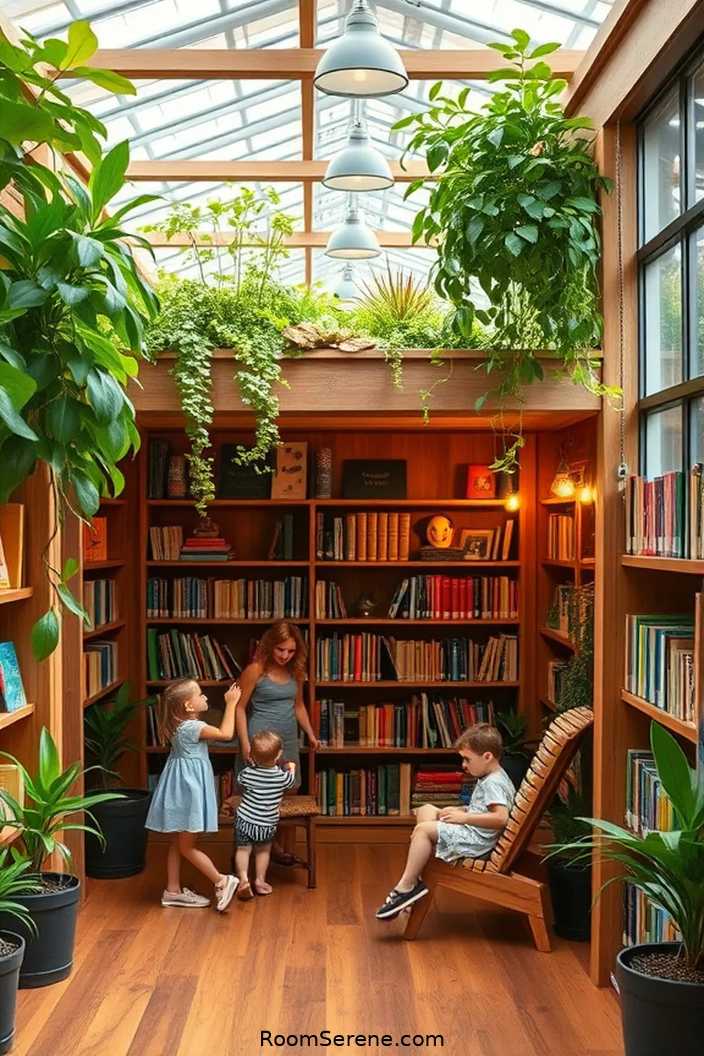 Innovative Library Organization Using Reclaimed Materials 10 Engaging the Community in Reclamation Efforts for Innovative Library Organization Using Reclaimed Materials