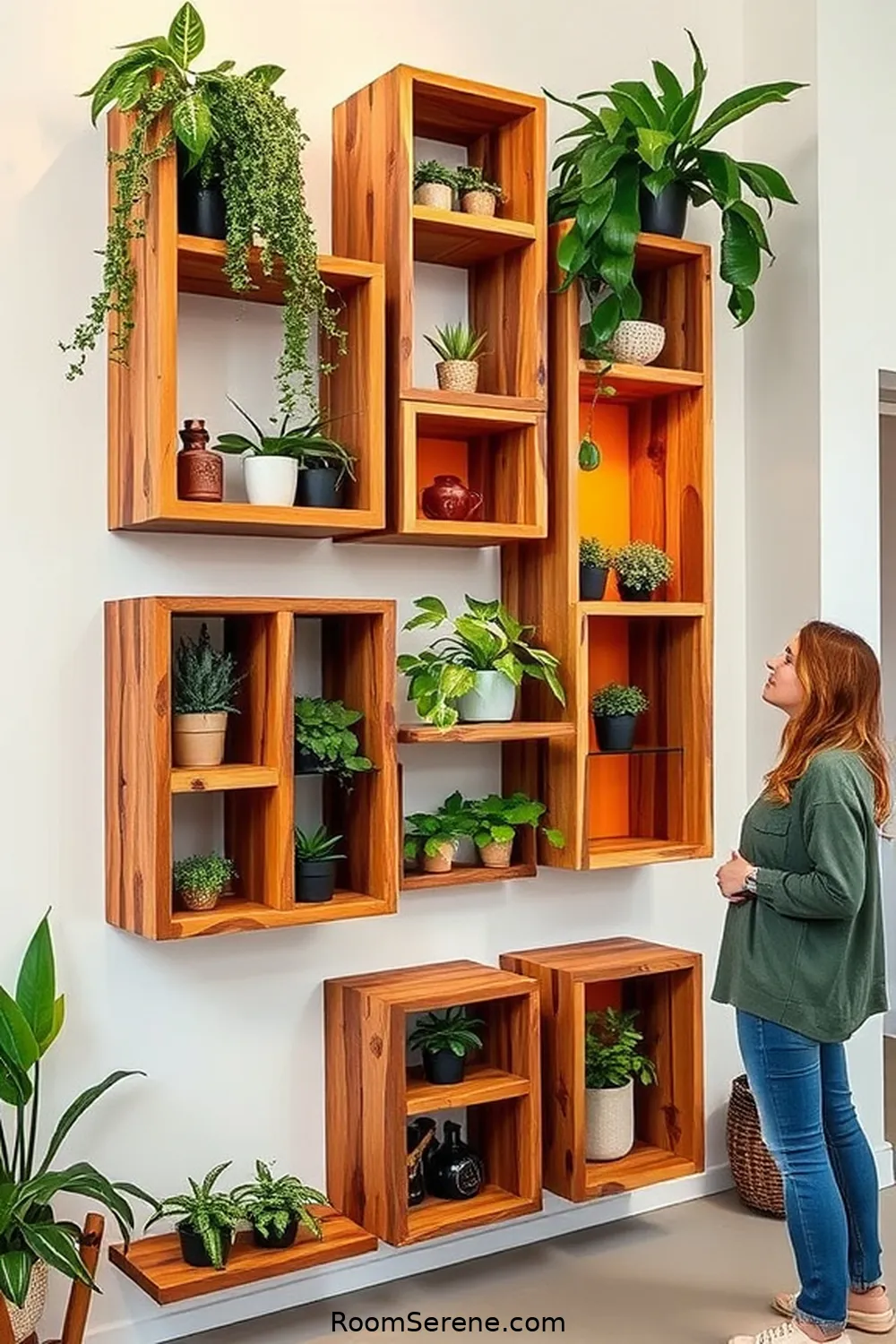 Innovative Library Organization Using Reclaimed Materials 6 Innovative Shelving Designs Using Reclaimed Wood for Innovative Library Organization Using Reclaimed Materials