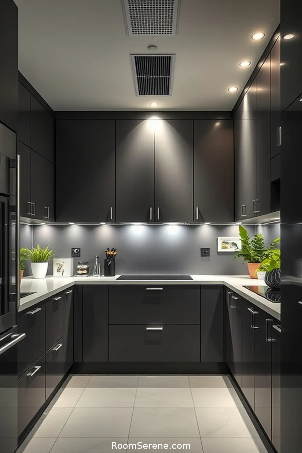 Innovative Storage Solutions for the Kitchen Using Solar-Powered Lights 9 Lighting up Dark Corners With Solar Solutions for Innovative Storage Solutions for the Kitchen Using Solar-Powered Lights