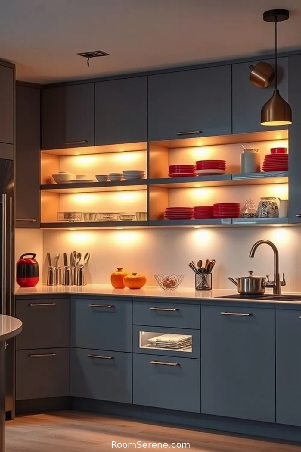 Innovative Storage Solutions for the Kitchen Using Solar-Powered Lights 2 Understanding Solar-Powered Lighting Technology for Innovative Storage Solutions for the Kitchen Using Solar-Powered Lights