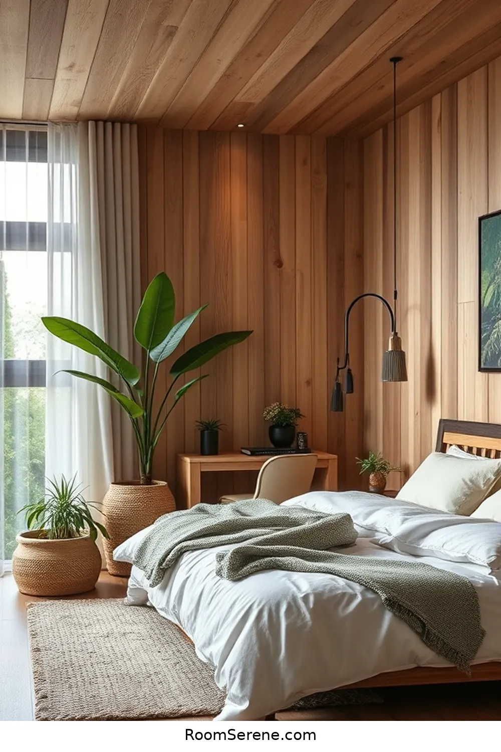 Tips for Maintaining Your Eco-Friendly Smart Bedroom for Integrate Smart Home Features in Your Bedroom Using Recycled Wood