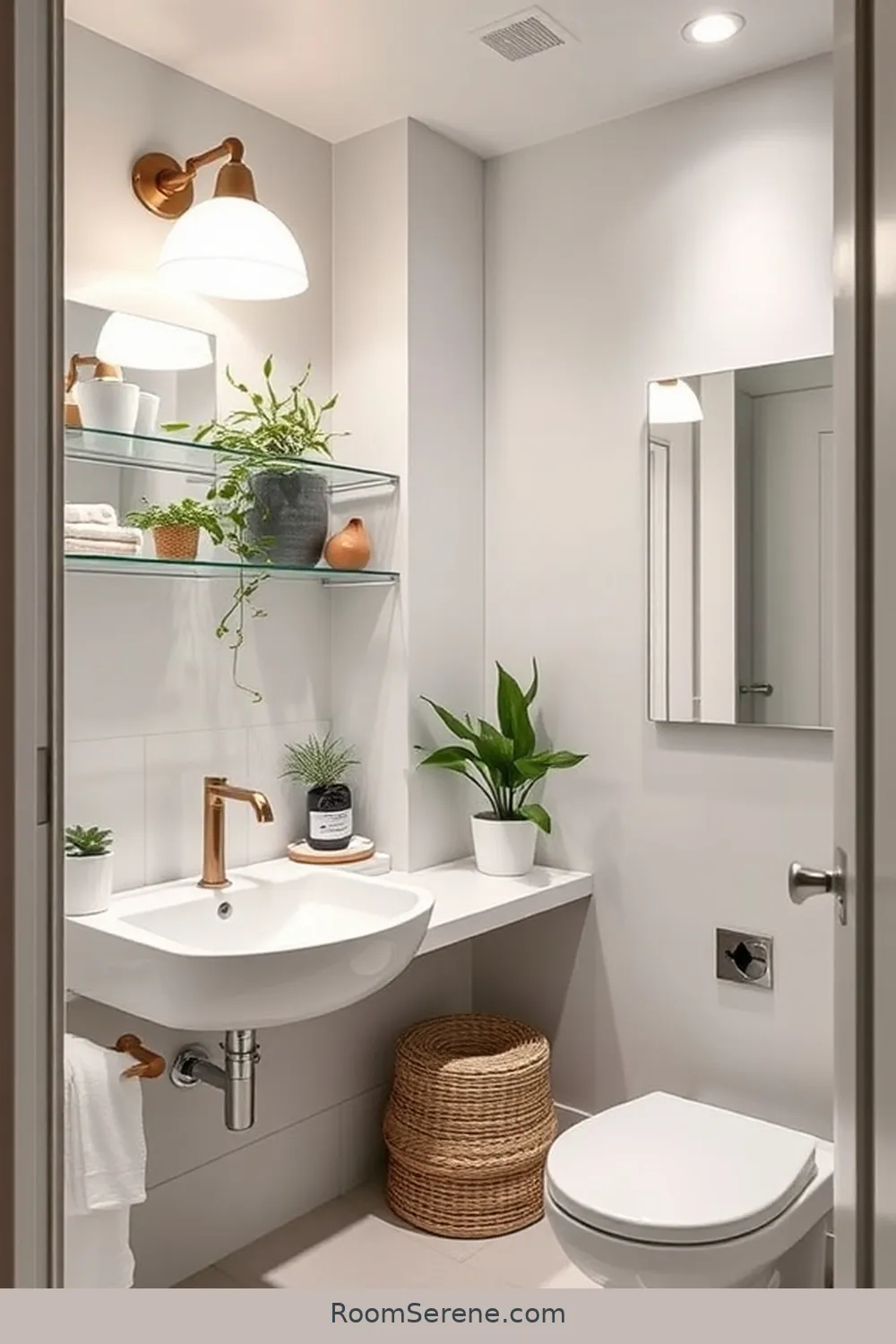 Maximize Bathroom Space Using Solar-Powered Lights for Organization 10 DIY Solar Lighting Projects for Custom Solutions for Maximize Bathroom Space Using Solar-Powered Lights for Organization
