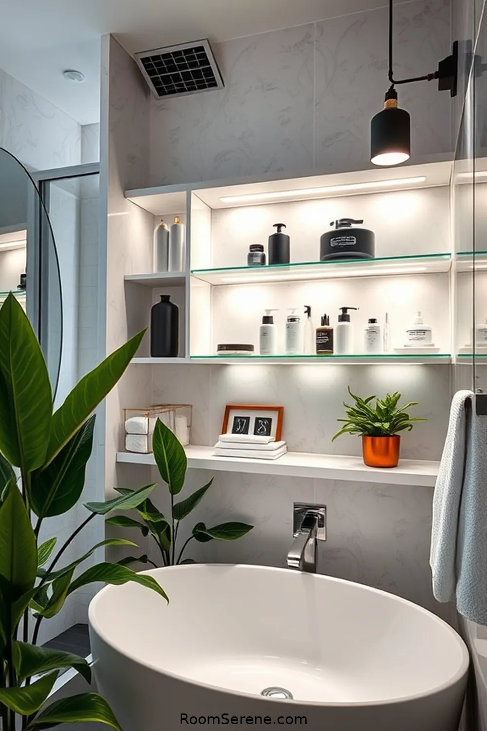 Maximize Bathroom Space Using Solar-Powered Lights for Organization 11 Maintaining and Caring for Your Solar-Powered Lights for Maximize Bathroom Space Using Solar-Powered Lights for Organization