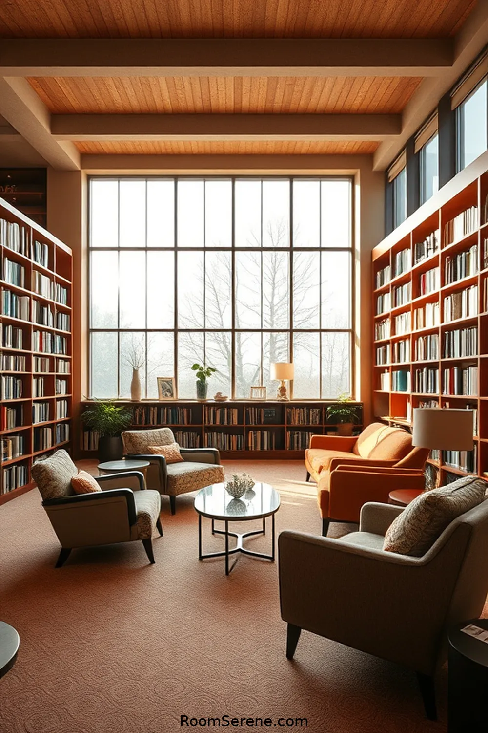 Cork Flooring: Enhancing Comfort and Reducing Noise for Maximize Energy Efficiency in Your Library Using Cork