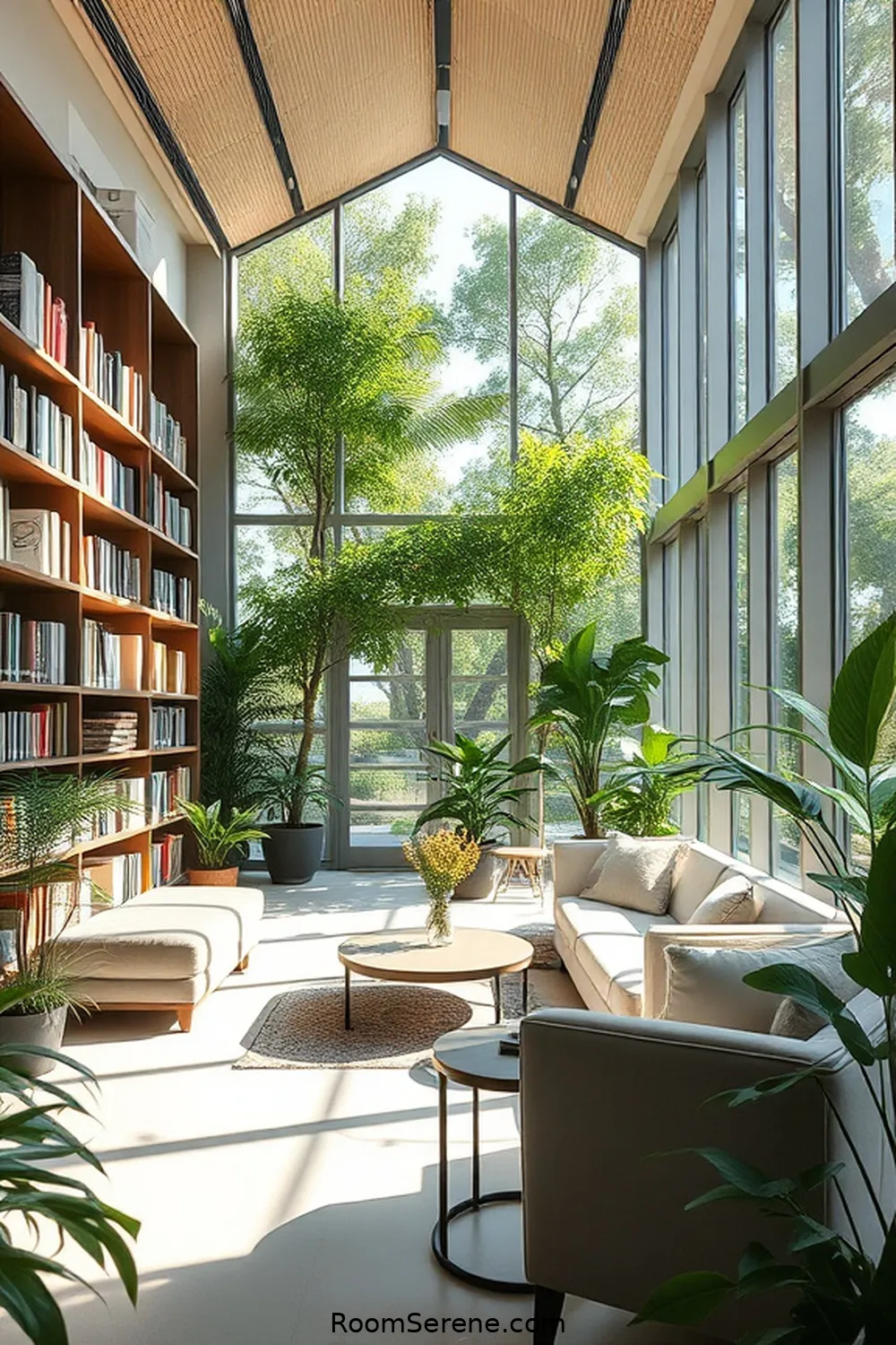 Future Trends in Eco-Friendly Library Design for Smart Home Features Libraries Can Implement Using Organic Cotton