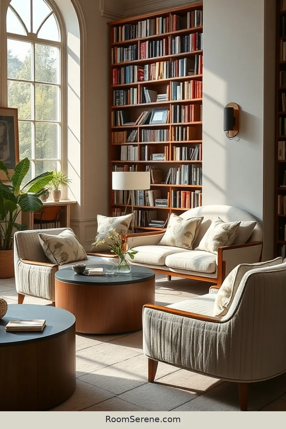 Smart Seating Solutions for Enhanced Comfort for Smart Home Features Libraries Can Implement Using Organic Cotton