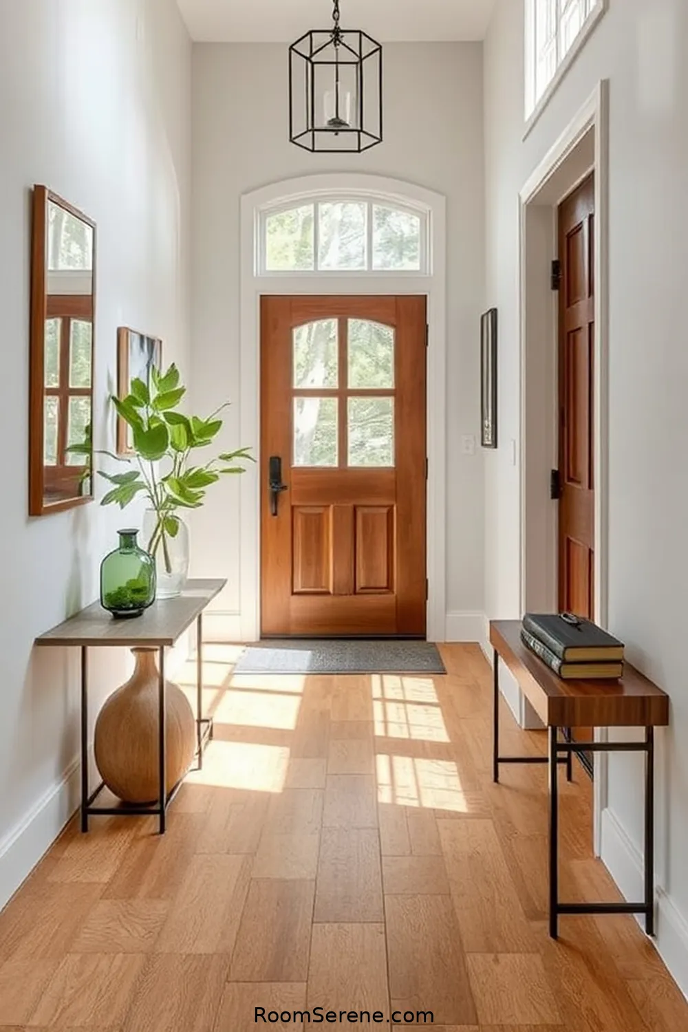 Smart Home Features for Entryways Using Recycled Wood 9 Eco-Friendly Flooring Options to Complement Recycled Wood for Smart Home Features for Entryways Using Recycled Wood