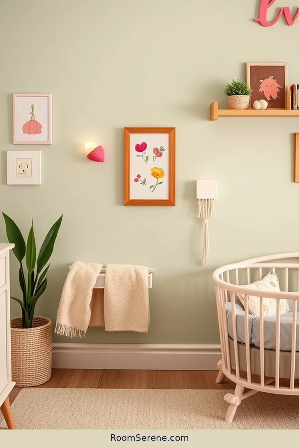 Smart Home Features for a Nursery Using Recycled Wood 8 Energy-Efficient Smart Outlets and Power Strips for Smart Home Features for a Nursery Using Recycled Wood