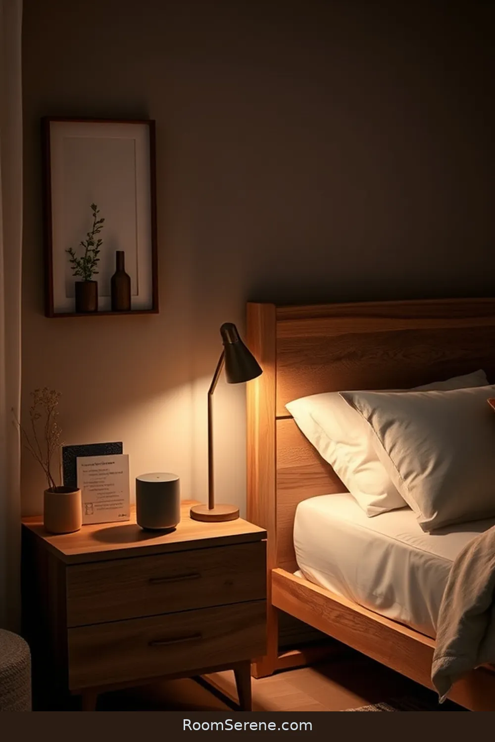 Smart Home Features for a Nursery Using Recycled Wood 6 Voice-Activated Assistants for Nursery Convenience for Smart Home Features for a Nursery Using Recycled Wood