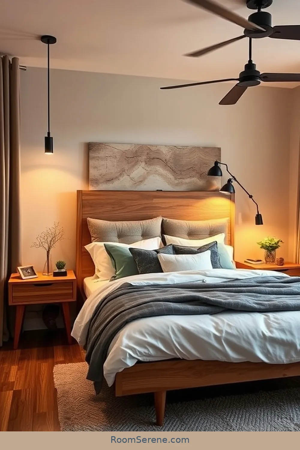 Smart Home Features for the Bedroom Using Reclaimed Materials 3 Eco-Friendly Smart Lighting Solutions for Smart Home Features for the Bedroom Using Reclaimed Materials