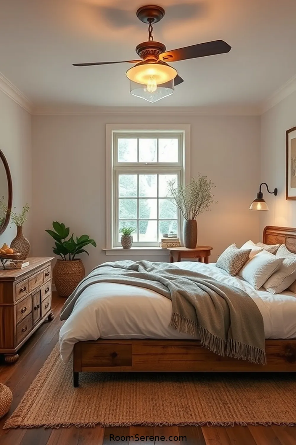 Smart Home Features for the Bedroom Using Reclaimed Materials 2 The Benefits of Using Reclaimed Materials in Smart Bedrooms for Smart Home Features for the Bedroom Using Reclaimed Materials