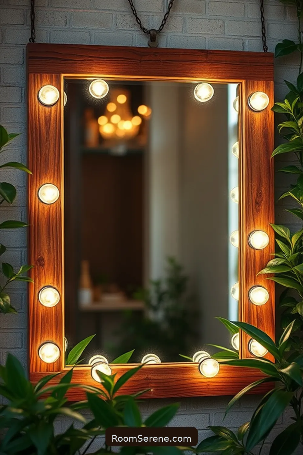 Smart Home Features for the Bedroom Using Reclaimed Materials 10 Vintage Mirrors With Smart Features for Smart Home Features for the Bedroom Using Reclaimed Materials