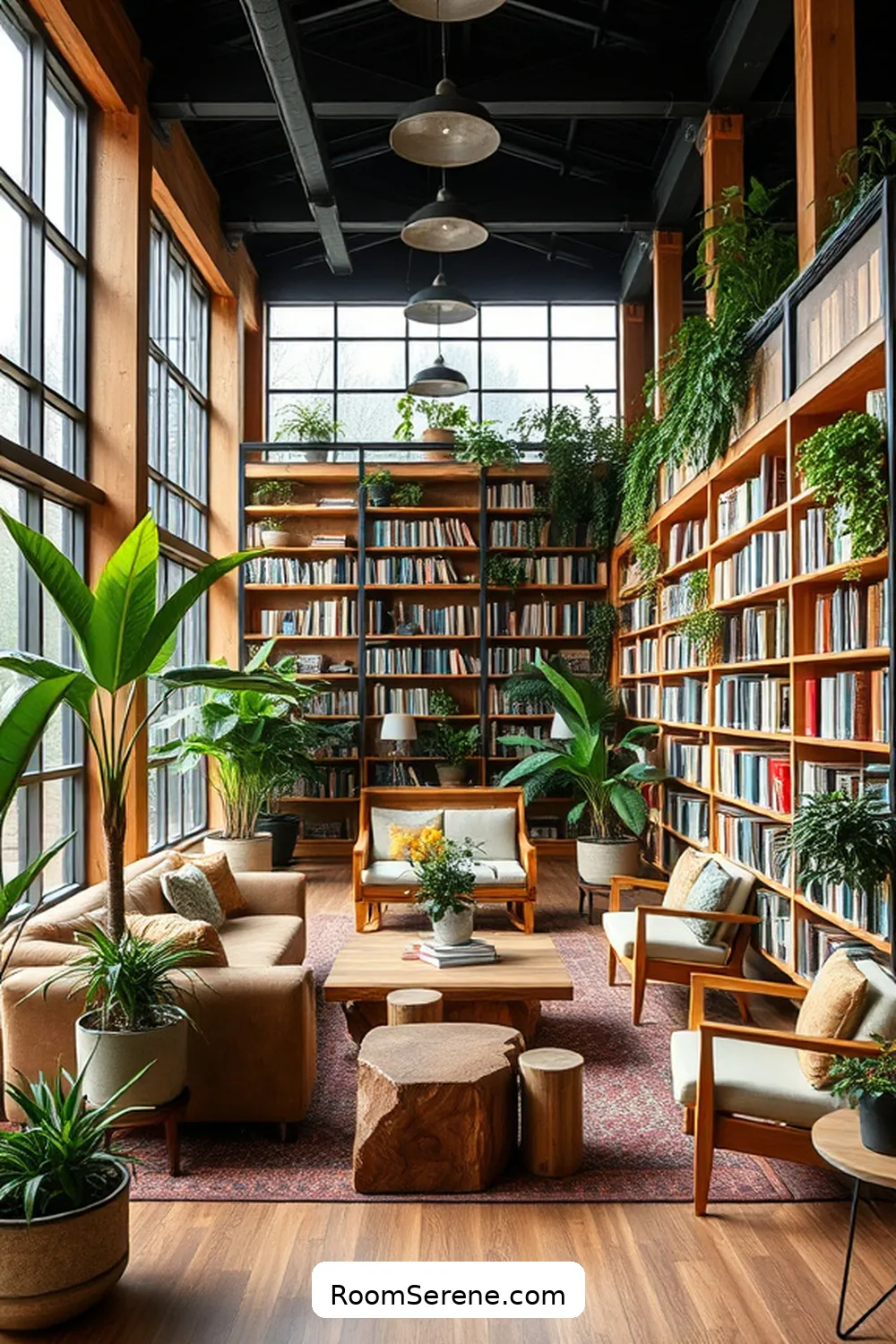Sustainable Library Workspace Designs Using Reclaimed Materials 2 The Importance of Sustainability in Library Design for Sustainable Library Workspace Designs Using Reclaimed Materials