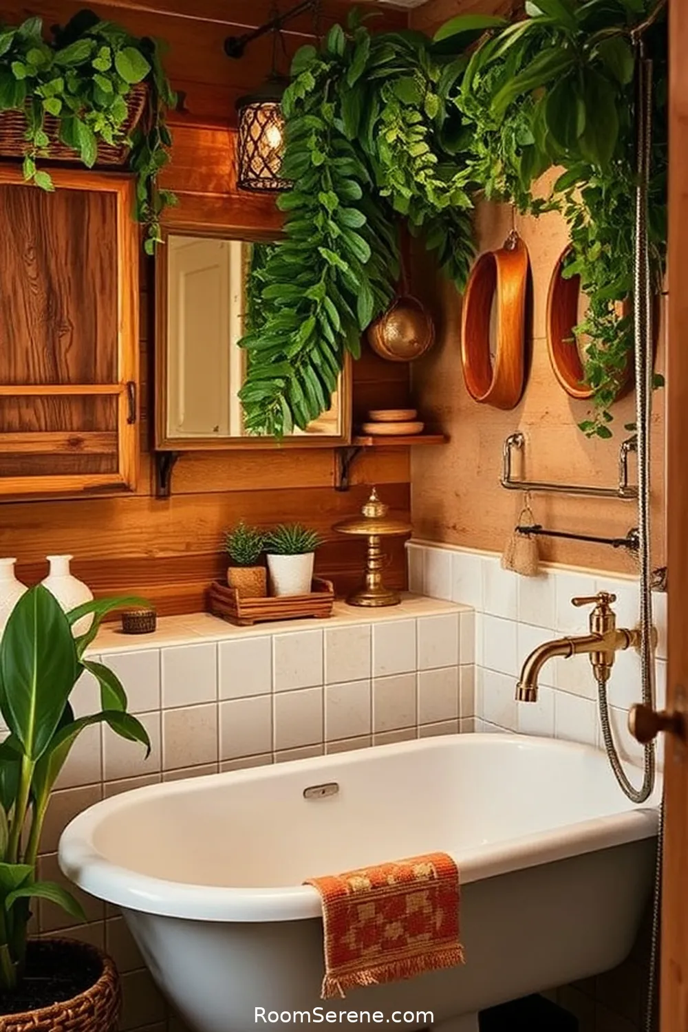 Transform Your Bathroom for Comfort and Coziness Using Reclaimed Materials 8 Adding Character With Reclaimed Accessories for Transform Your Bathroom for Comfort and Coziness Using Reclaimed Materials