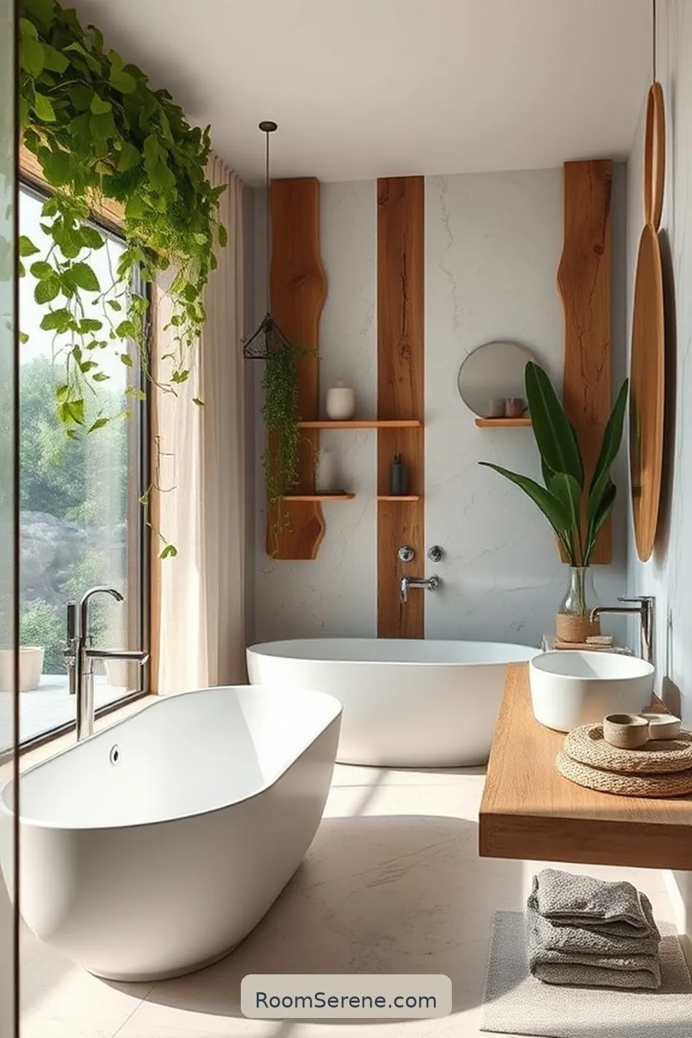 Transform Your Bathroom for Comfort and Coziness Using Reclaimed Materials 9 Creating a Spa-Like Environment With Natural Elements for Transform Your Bathroom for Comfort and Coziness Using Reclaimed Materials