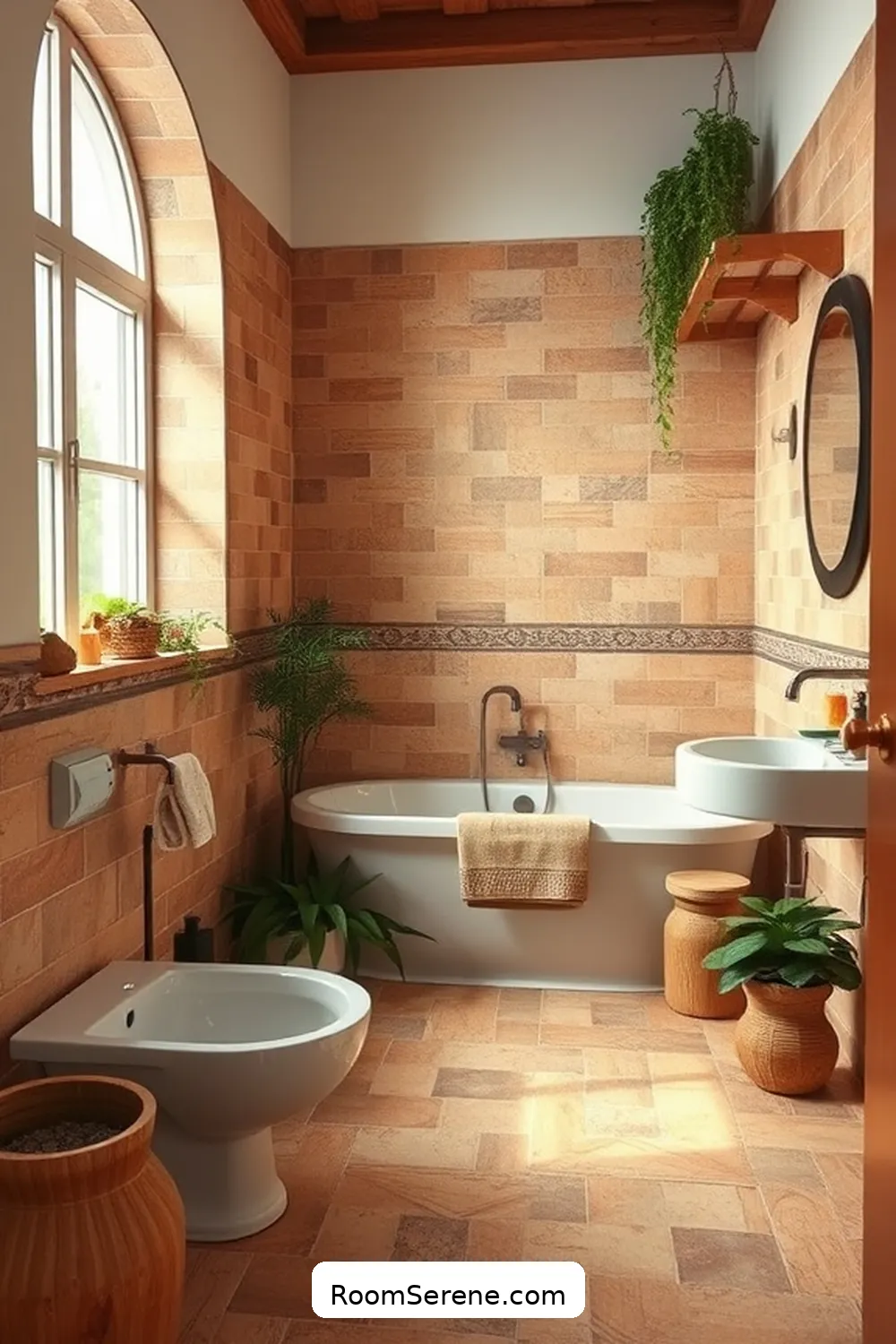 Transform Your Bathroom for Comfort and Coziness Using Reclaimed Materials 4 Creative Ways to Incorporate Vintage Tiles for Transform Your Bathroom for Comfort and Coziness Using Reclaimed Materials