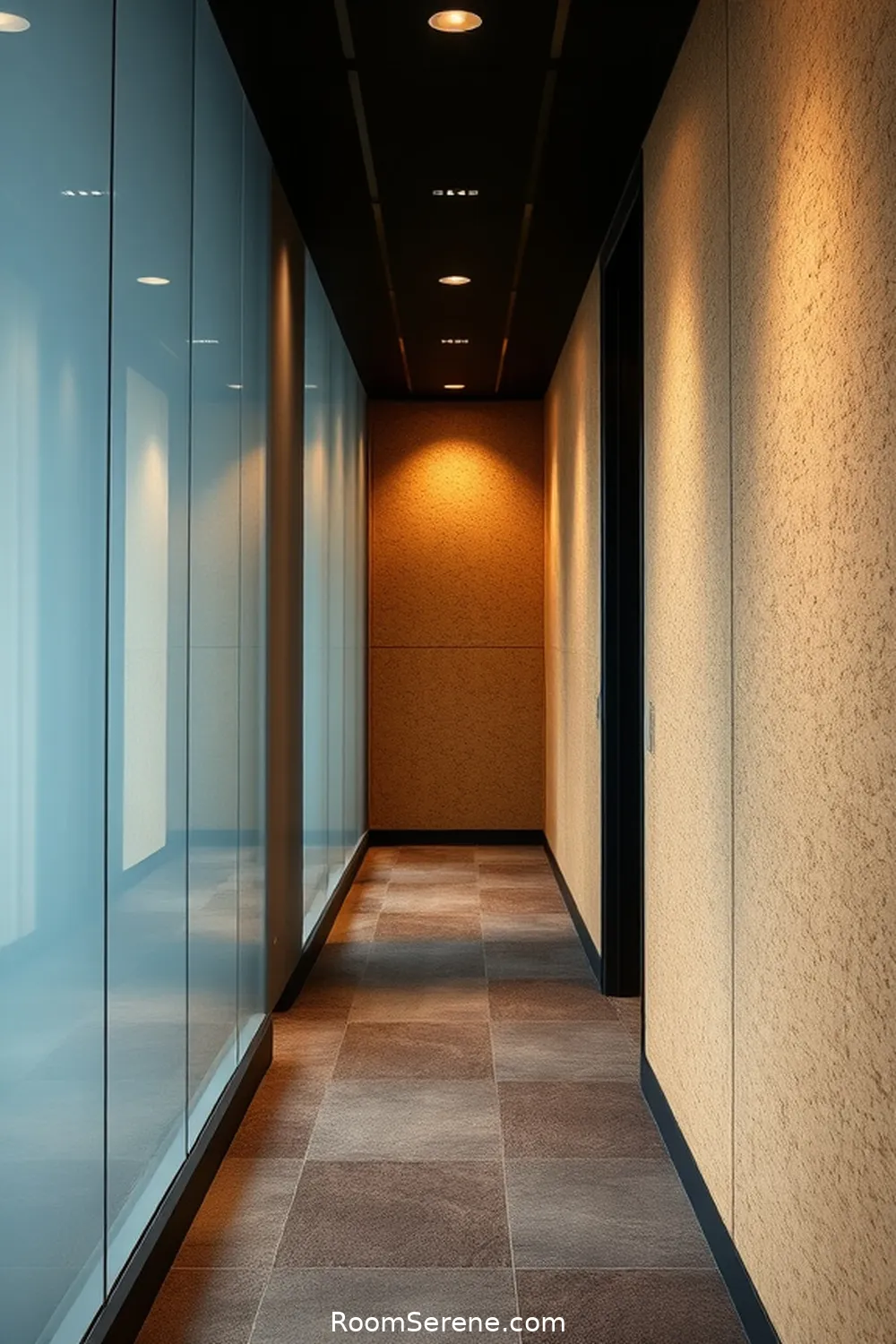 Transform Your Hallway Using Cork for Workspace Design 3 Enhancing Acoustics With Cork for Transform Your Hallway Using Cork for Workspace Design