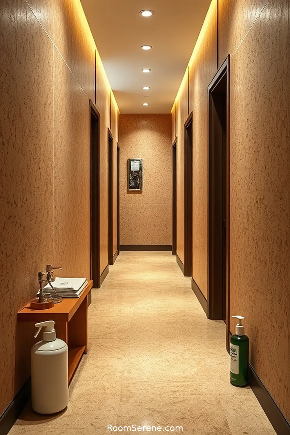 Transform Your Hallway Using Cork for Workspace Design 9 Maintenance and Care for Cork Surfaces for Transform Your Hallway Using Cork for Workspace Design