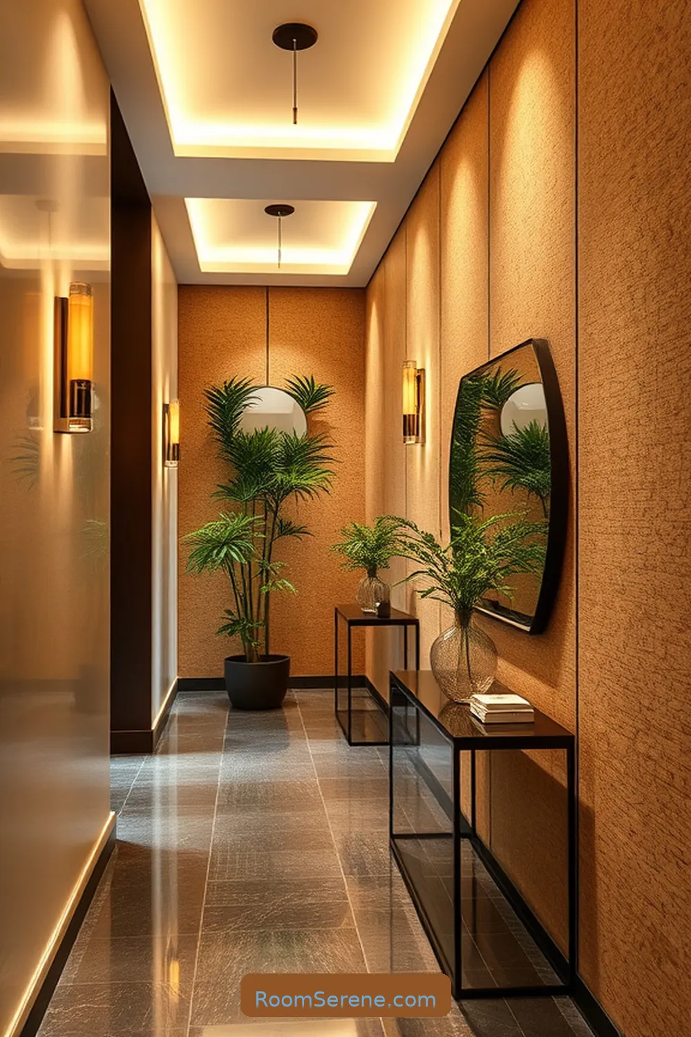 Transform Your Hallway Using Cork for Workspace Design 2 The Benefits of Cork in Workspace Design for Transform Your Hallway Using Cork for Workspace Design