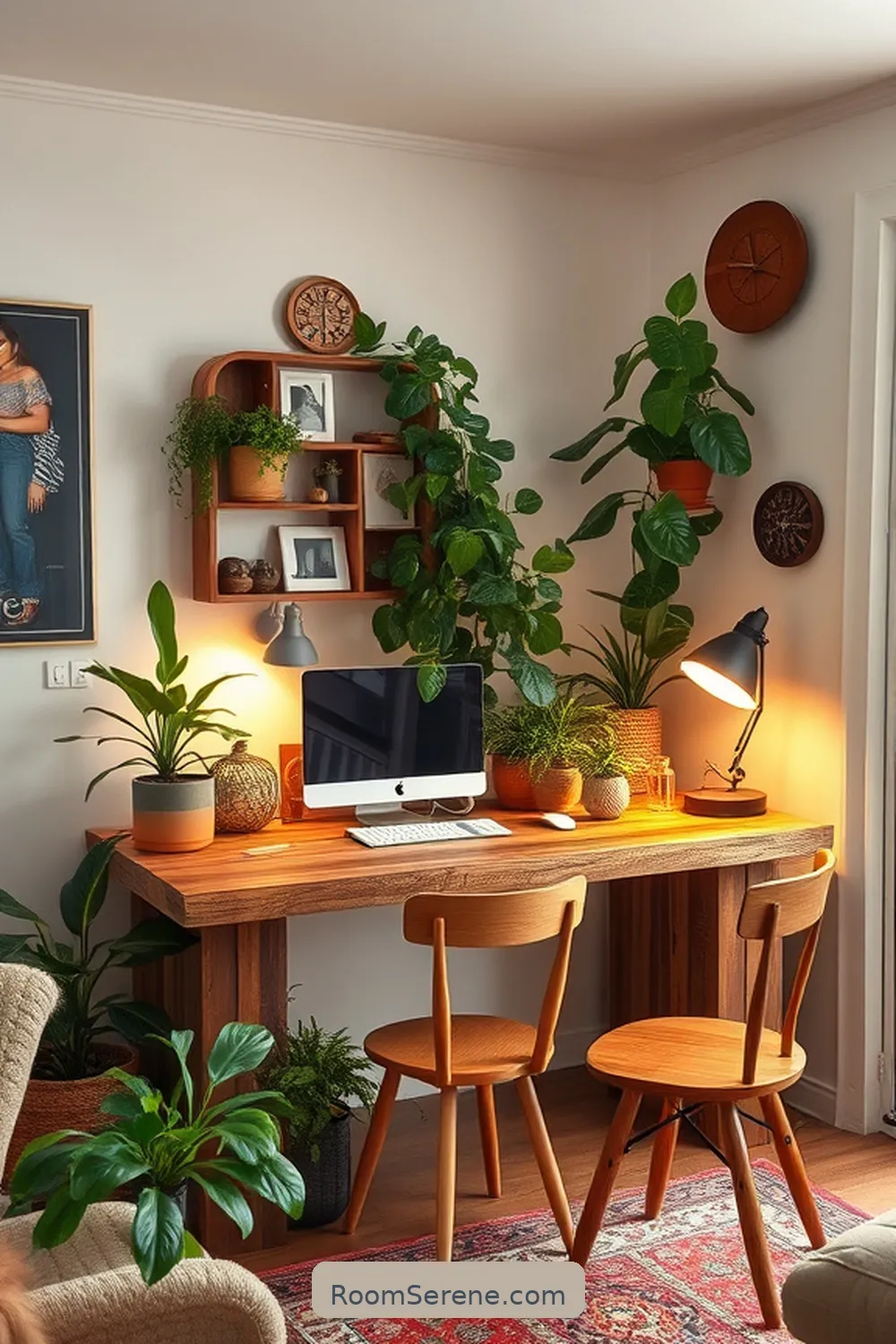 Understanding the Benefits of Reclaimed Materials for Transform Your Living Room With a Workspace Design Using Reclaimed Materials