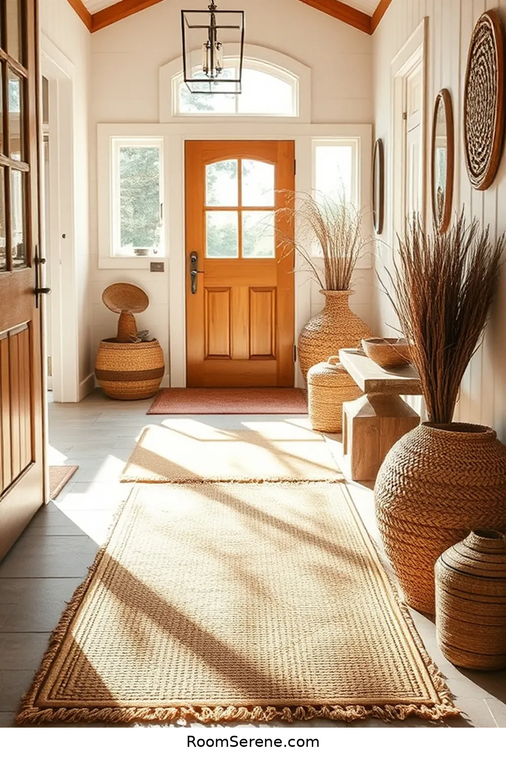 How Natural Fibers Improve Insulation for What Are the Benefits of Using Natural Fibers for Energy Efficiency in Your Entryway?
