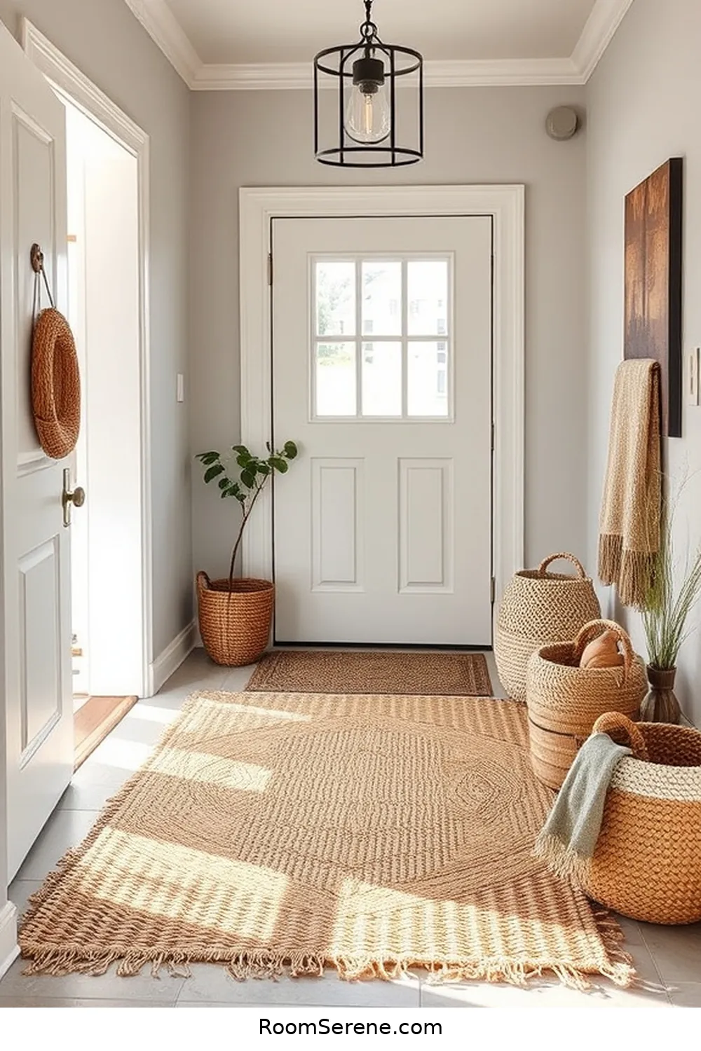 Reducing Energy Costs With Natural Fiber Materials for What Are the Benefits of Using Natural Fibers for Energy Efficiency in Your Entryway?