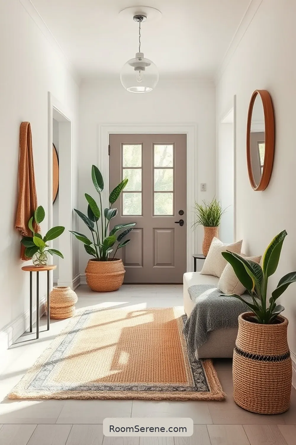 Sound Absorption Benefits of Natural Fibers for What Are the Benefits of Using Natural Fibers for Energy Efficiency in Your Entryway?