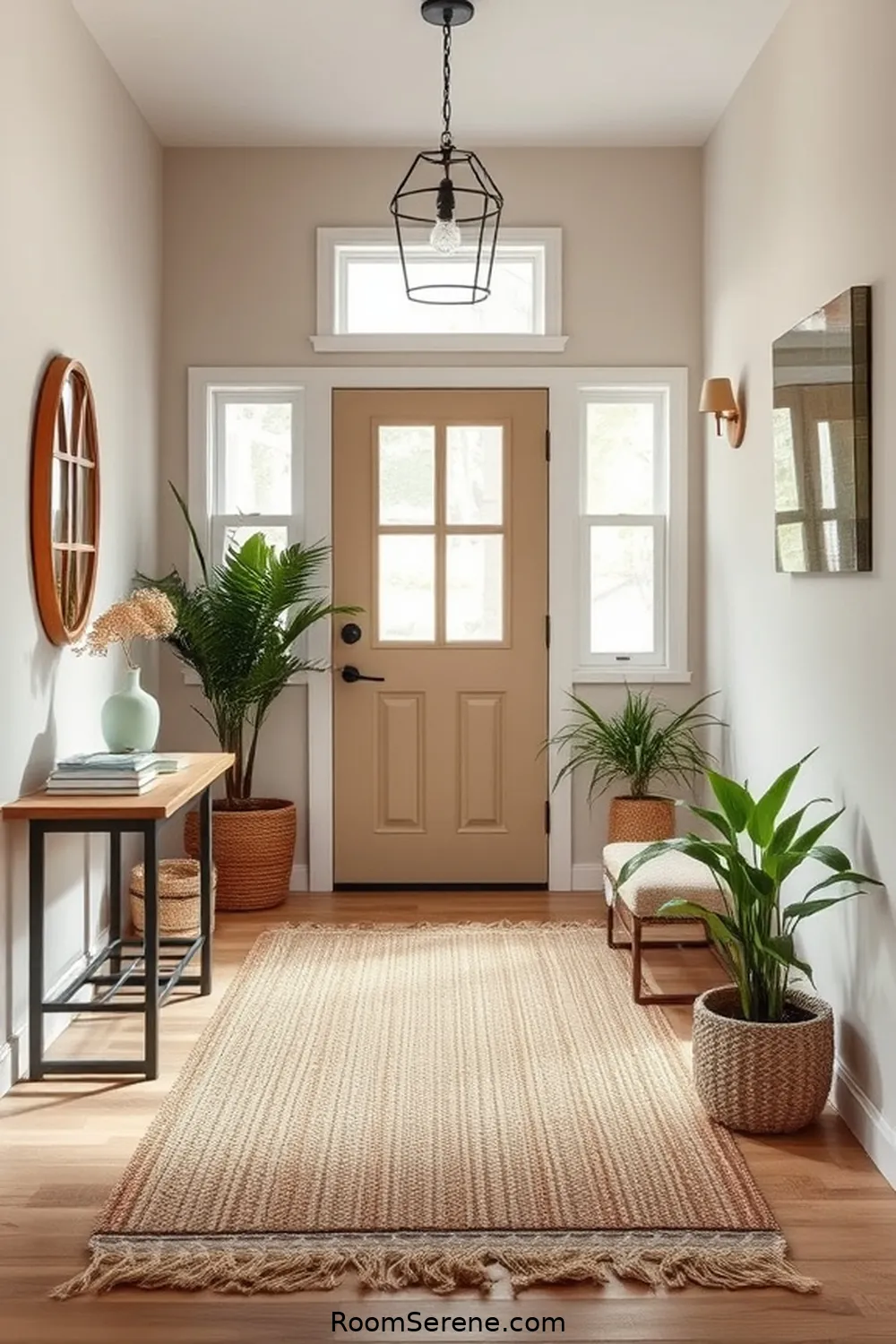 Sustainable Choices: Eco-Friendly Options for Your Entryway for What Are the Benefits of Using Natural Fibers for Energy Efficiency in Your Entryway?