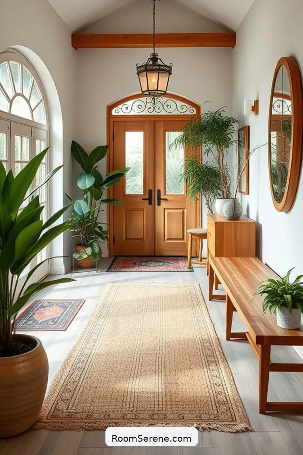 The Importance of the Entryway in Energy Efficiency for What Are the Benefits of Using Natural Fibers for Energy Efficiency in Your Entryway?