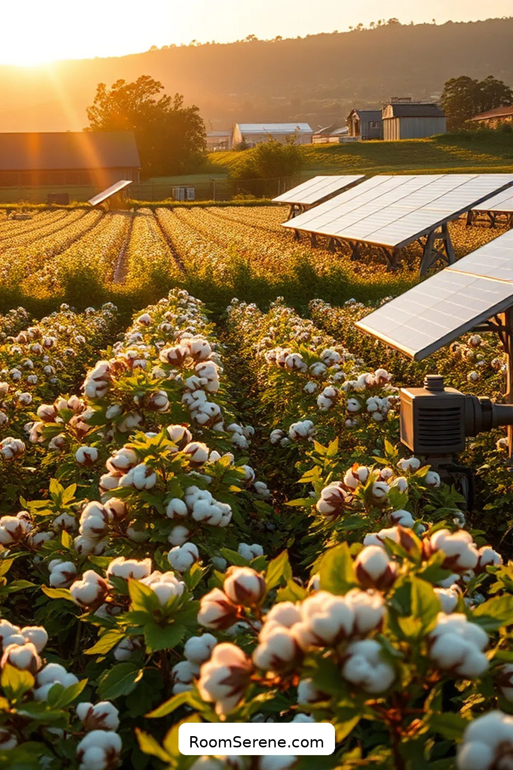 What Are the Energy Efficiency Benefits of Using Organic Cotton in Libraries? 4 Energy Savings Through Efficient Production Methods for What Are the Energy Efficiency Benefits of Using Organic Cotton in Libraries?