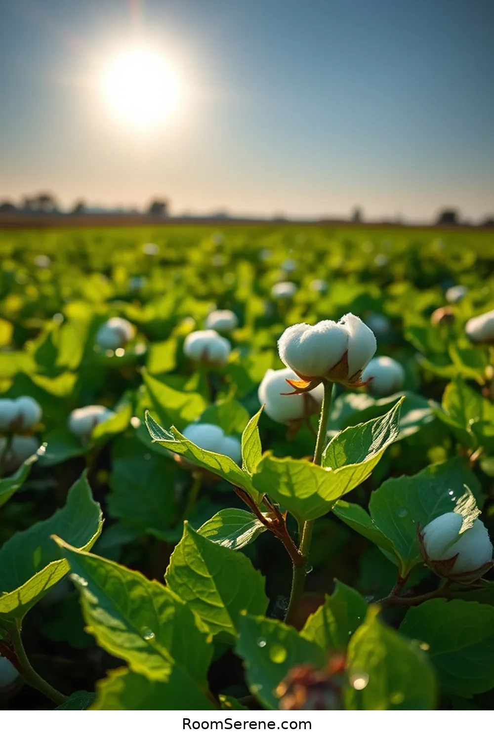 What Are the Energy Efficiency Benefits of Using Organic Cotton in Libraries? 5 Reducing Water Usage With Organic Cotton for What Are the Energy Efficiency Benefits of Using Organic Cotton in Libraries?