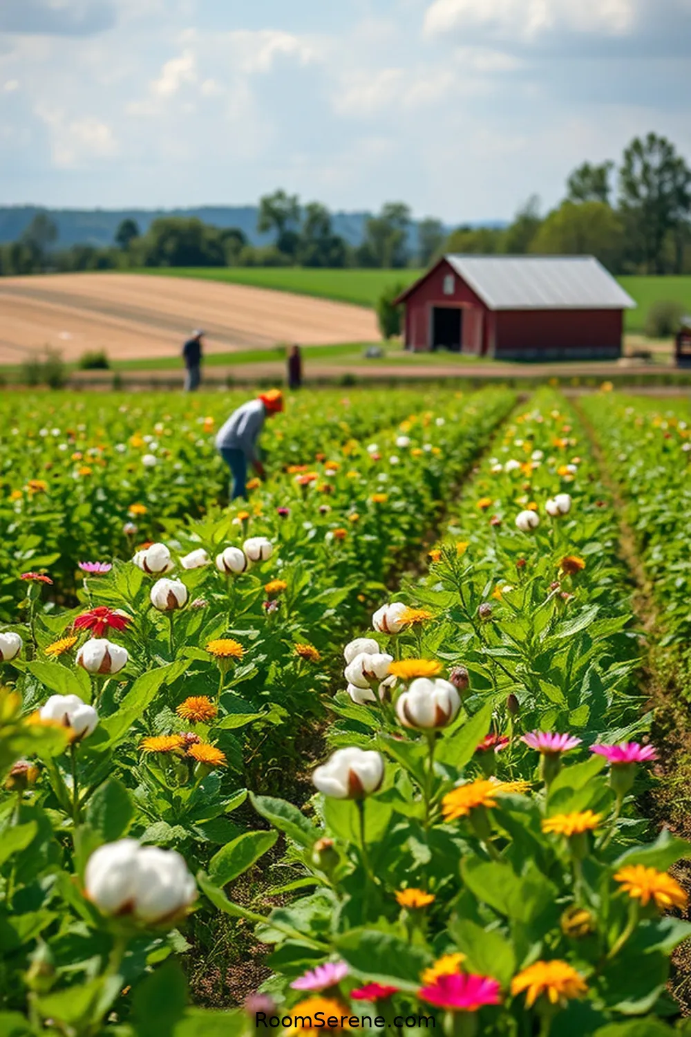 What Are the Energy Efficiency Benefits of Using Organic Cotton in Libraries? 12 Supporting Local Farmers and Sustainable Practices for What Are the Energy Efficiency Benefits of Using Organic Cotton in Libraries?