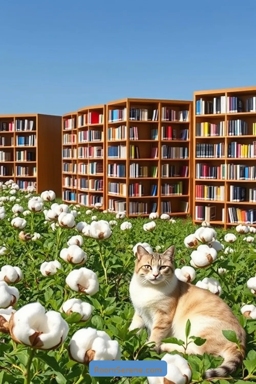 What Role Does Organic Cotton Play in Library Organization? 2 The Importance of Sustainability in Libraries for What Role Does Organic Cotton Play in Library Organization?