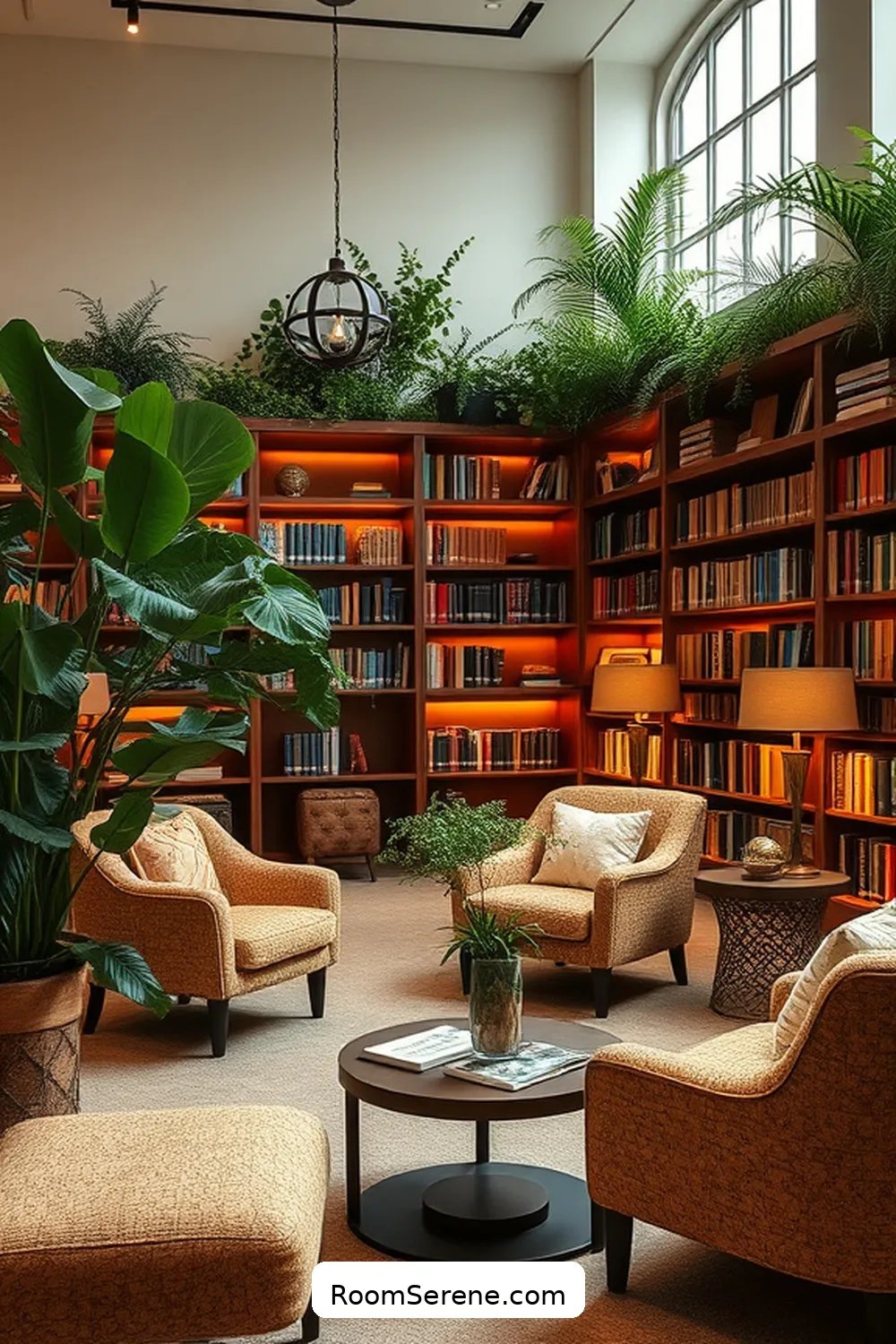 Why Is Sustainable Library Workspace Design Important Using Cork? 3 Enhancing Acoustics and Comfort in Library Workspaces for Why Is Sustainable Library Workspace Design Important Using Cork?